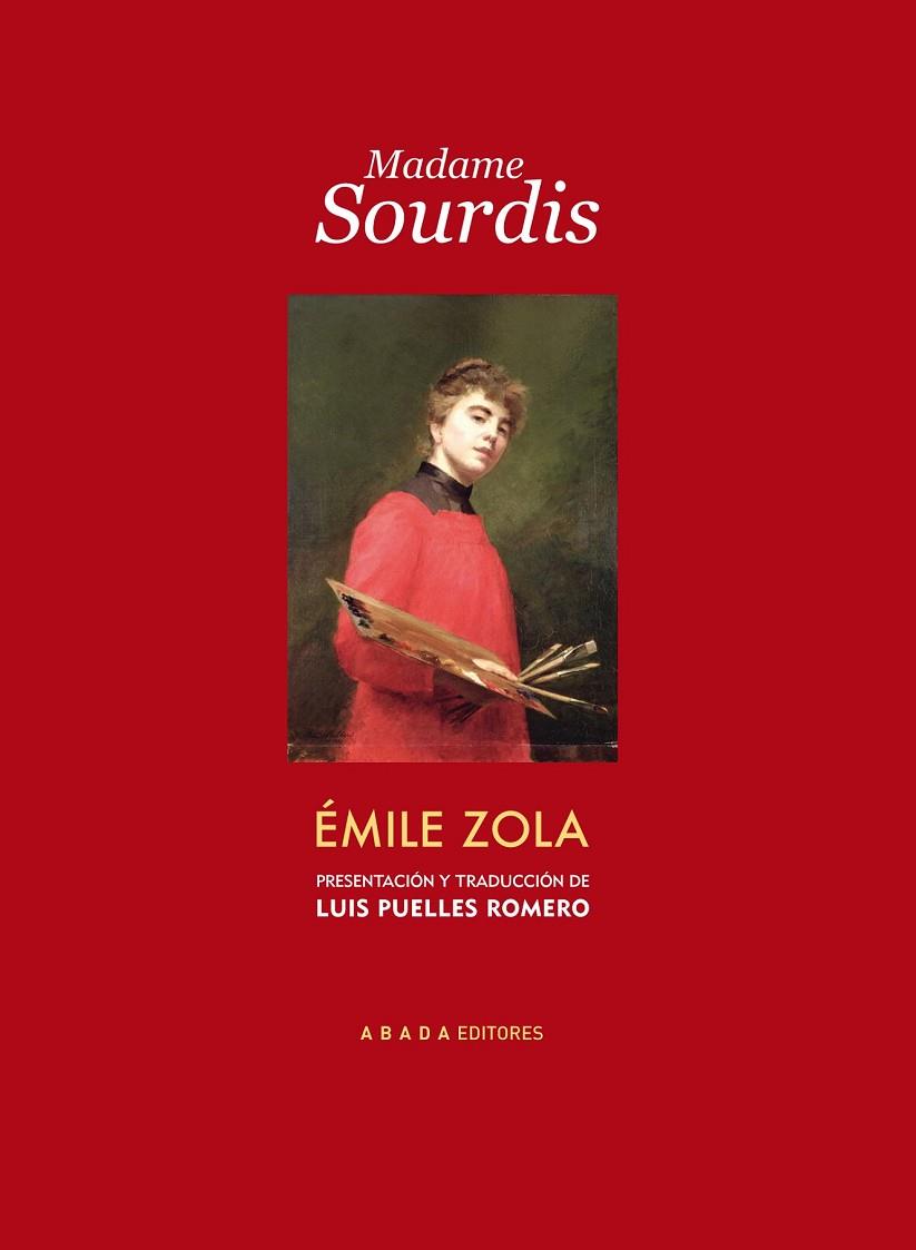 MADAME SOURDIS | 9788415289524 | ZOLA, EMILE | Llibreria Online de Vilafranca del Penedès | Comprar llibres en català