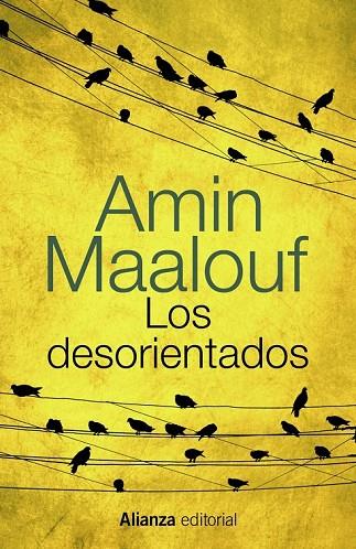 LOS DESORIENTADOS | 9788420686226 | MAALOUF, AMIN | Llibreria Online de Vilafranca del Penedès | Comprar llibres en català