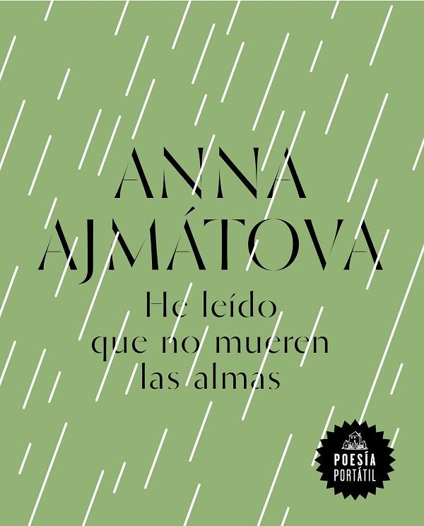 HE LEÍDO QUE NO MUEREN LAS ALMAS | 9788439734215 | AJMATOVA, ANNA | Llibreria Online de Vilafranca del Penedès | Comprar llibres en català