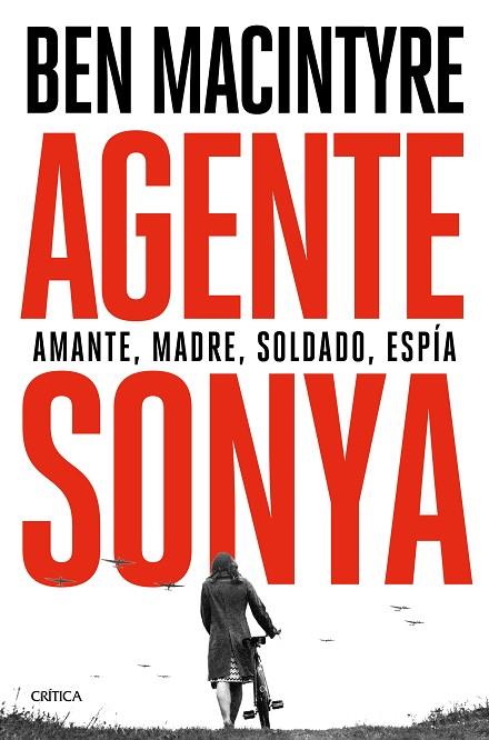 AGENTE SONYA | 9788491992943 | MACINTYRE, BEN | Llibreria Online de Vilafranca del Penedès | Comprar llibres en català