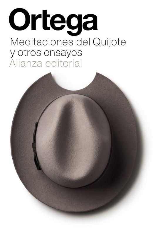 MEDITACIONES DEL QUIJOTE | 9788420686110 | ORTEGA Y GASSET, JOSÉ | Llibreria Online de Vilafranca del Penedès | Comprar llibres en català