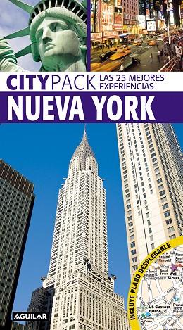 NUEVA YORK (CITYPACK) | 9788403519725 | VARIOS AUTORES, | Llibreria Online de Vilafranca del Penedès | Comprar llibres en català