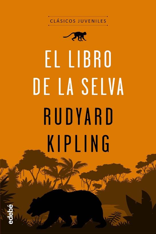 EL LIBRO DE LA SELVA | 9788468341668 | KIPLING,RUDYARD | Llibreria Online de Vilafranca del Penedès | Comprar llibres en català