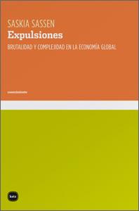 EXPULSIONES | 9788415917168 | SASSEN, SASKIA | Llibreria Online de Vilafranca del Penedès | Comprar llibres en català