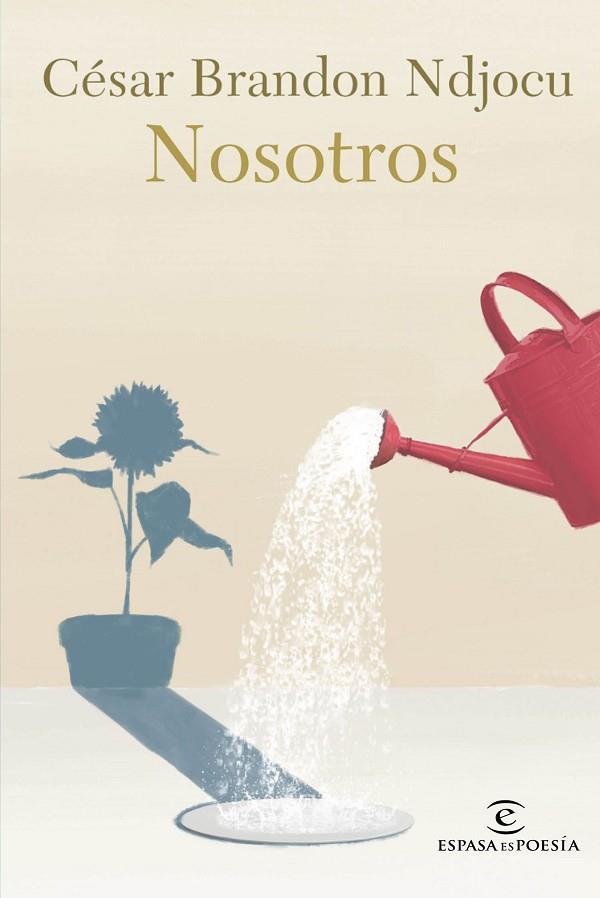 NOSOTROS | 9788467060492 | NDJOCU, CÉSAR BRANDON | Llibreria Online de Vilafranca del Penedès | Comprar llibres en català