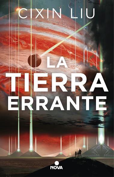 LA TIERRA ERRANTE | 9788417347567 | LIU, CIXIN | Llibreria Online de Vilafranca del Penedès | Comprar llibres en català