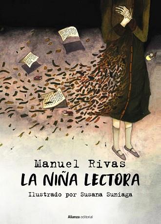 LA NIÑA LECTORA | 9788411480765 | RIVAS, MANUEL | Llibreria Online de Vilafranca del Penedès | Comprar llibres en català