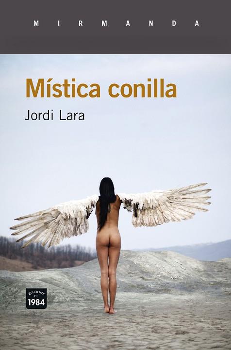 MÍSTICA CONILLA | 9788415835950 | LARA SURIÑACH, JORDI | Llibreria Online de Vilafranca del Penedès | Comprar llibres en català