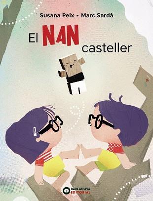 EL NAN CASTELLER | 9788448947606 | PEIX, SUSANA | Llibreria Online de Vilafranca del Penedès | Comprar llibres en català