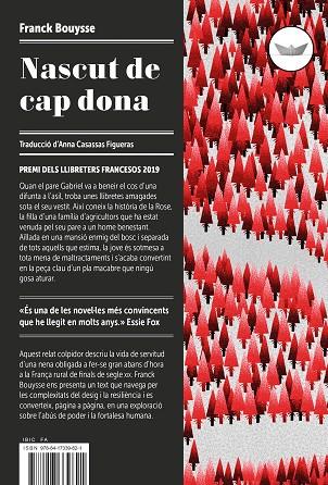 NASCUT DE CAP DONA | 9788417339821 | BOUYSSE, FRANCK | Llibreria Online de Vilafranca del Penedès | Comprar llibres en català