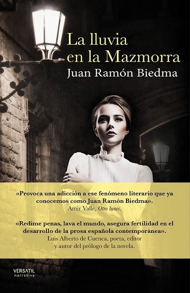LA LLUVIA EN LA MAZMORRA | 9788416580262 | BIEDMA, JUAN RAMÓN | Llibreria Online de Vilafranca del Penedès | Comprar llibres en català