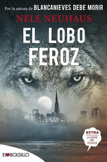 EL LOBO FEROZ | 9788418185229 | NEUHAUS, NELE | Llibreria Online de Vilafranca del Penedès | Comprar llibres en català