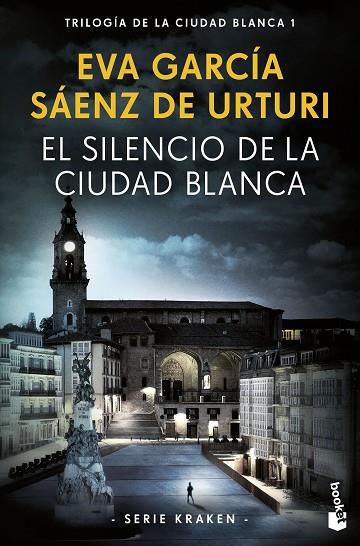 EL SILENCIO DE LA CIUDAD BLANCA | 9788408269717 | GARCÍA SÁENZ DE URTURI, EVA | Llibreria Online de Vilafranca del Penedès | Comprar llibres en català