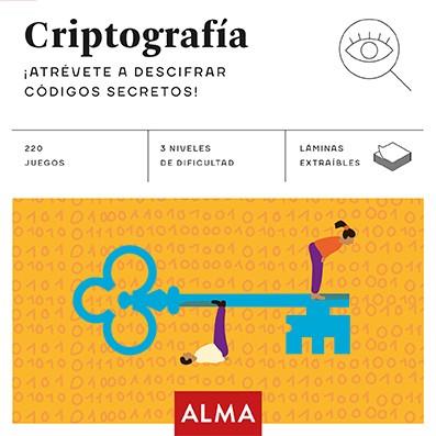 CRIPTOGRAFÍA | 9788417430924 | VV.AA. | Llibreria Online de Vilafranca del Penedès | Comprar llibres en català