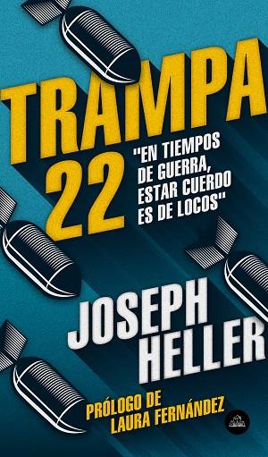 TRAMPA 22 | 9788439735908 | HELLER, JOSEPH | Llibreria Online de Vilafranca del Penedès | Comprar llibres en català