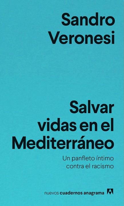 SALVAR VIDAS EN EL MEDITERRÁNEO | 9788433916327 | VERONESI, SANDRO | Llibreria Online de Vilafranca del Penedès | Comprar llibres en català