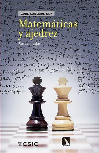 MATEMÁTICAS Y AJEDREZ | 9788490973219 | GABRIEL IAGAR, RAZVAN | Llibreria Online de Vilafranca del Penedès | Comprar llibres en català