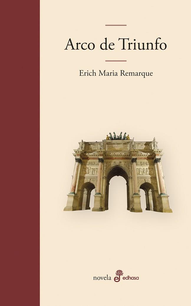 ARCO DE TRIUNFO | 9788435010221 | REMARQUE, ERICH MARIA | Llibreria Online de Vilafranca del Penedès | Comprar llibres en català