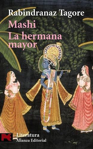 MASHI LA HERMANA MAYOR | 9788420663753 | TAGORE, RABINDRANAZ | Llibreria Online de Vilafranca del Penedès | Comprar llibres en català