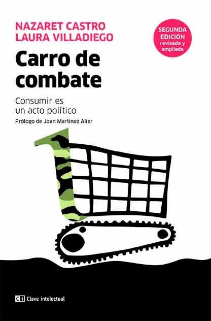 CARRO DE COMBATE | 9788412225242 | CASTRO, NAZARET/VILLADIEGO, LAURA | Llibreria Online de Vilafranca del Penedès | Comprar llibres en català