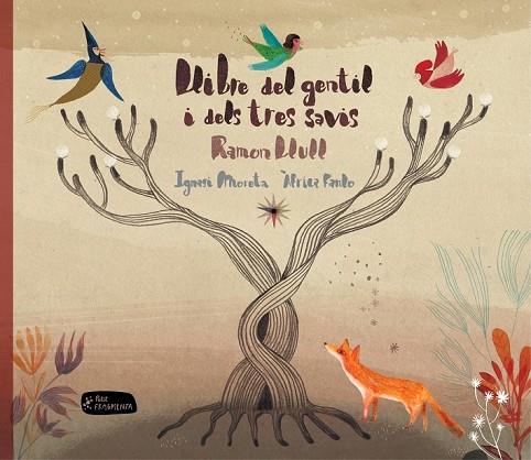 LLIBRE DEL GENTIL I DELS TRES SAVIS | 9788415518365 | LLULL, RAMON | Llibreria Online de Vilafranca del Penedès | Comprar llibres en català