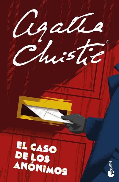 EL CASO DE LOS ANÓNIMOS | 9788467068795 | CHRISTIE, AGATHA | Llibreria Online de Vilafranca del Penedès | Comprar llibres en català