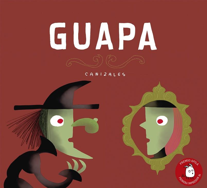 GUAPA | 9788494347665 | JIMÉNEZ CANIZALES, HAROLD | Llibreria Online de Vilafranca del Penedès | Comprar llibres en català
