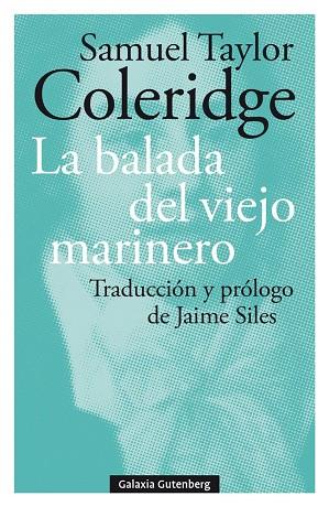 LA BALADA DEL VIEJO MARINERO | 9788418218705 | COLERIDGE, SAMUEL TAYLOR | Llibreria Online de Vilafranca del Penedès | Comprar llibres en català