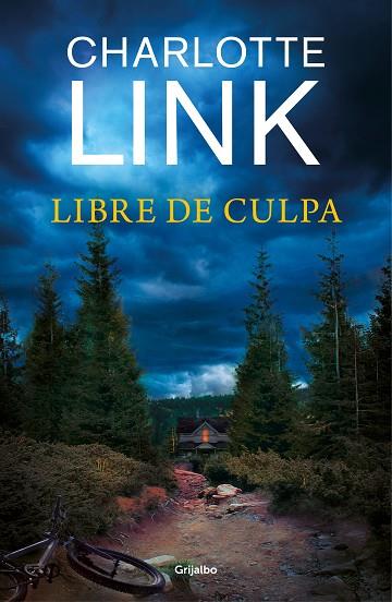 LIBRE DE CULPA | 9788425360114 | LINK, CHARLOTTE | Llibreria Online de Vilafranca del Penedès | Comprar llibres en català