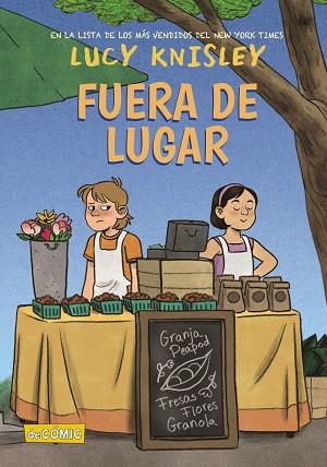 FUERA DE LUGAR | 9788469866580 | KNISLEY, LUCY | Llibreria Online de Vilafranca del Penedès | Comprar llibres en català