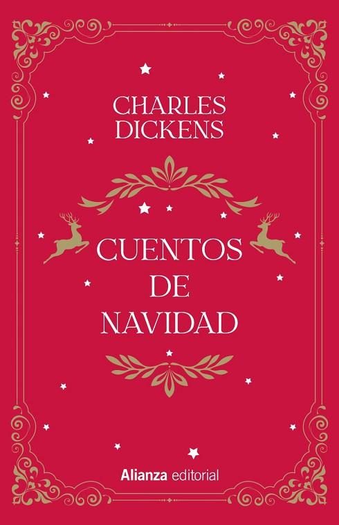 CUENTOS DE NAVIDAD | 9788411483599 | DICKENS, CHARLES | Llibreria Online de Vilafranca del Penedès | Comprar llibres en català