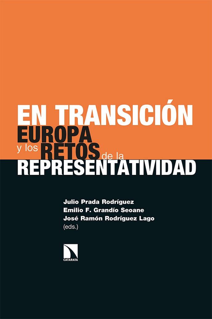 EN TRANSICIÓN | 9788490979723 | PRADA RODRÍGUEZ, JULIO/GRANDÍO SEOANE, EMILIO F./RODRÍGUEZ LAGO, JOSÉ RAMÓN | Llibreria Online de Vilafranca del Penedès | Comprar llibres en català
