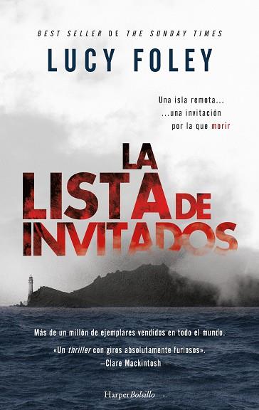 LA LISTA DE INVITADOS | 9788418623493 | FOLEY, LUCY | Llibreria Online de Vilafranca del Penedès | Comprar llibres en català