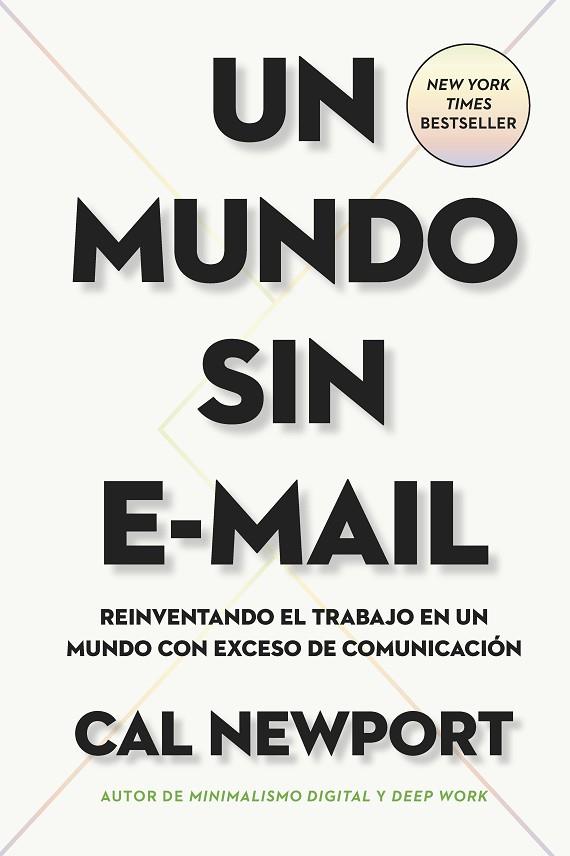 UN MUNDO SIN E-MAIL | 9788417963422 | NEWPORT, CAL | Llibreria Online de Vilafranca del Penedès | Comprar llibres en català