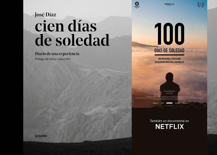 CIEN DÍAS DE SOLEDAD | 9788417338268 | DÍAZ, JOSÉ | Llibreria Online de Vilafranca del Penedès | Comprar llibres en català