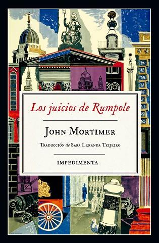LOS JUICIOS DE RUMPOLE | 9788417115517 | MORTIMER, JOHN | Llibreria Online de Vilafranca del Penedès | Comprar llibres en català