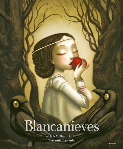 BLANCANIEVES | 9788414045541 | GRIMM, JACOB/GRIMM, WILHELM | Llibreria Online de Vilafranca del Penedès | Comprar llibres en català