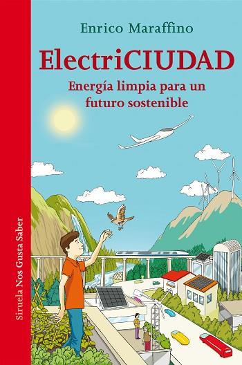 ELECTRICIUDAD | 9788416964390 | MARAFFINO, ENRICO | Llibreria Online de Vilafranca del Penedès | Comprar llibres en català