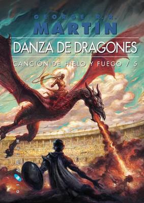 DANZA DE DRAGONES RUSTEGA | 9788496208957 | MARTIN, GEORGE R R | Llibreria Online de Vilafranca del Penedès | Comprar llibres en català
