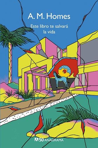 ESTE LIBRO TE SALVARÁ LA VIDA | 9788433902528 | HOMES, A. M. | Llibreria Online de Vilafranca del Penedès | Comprar llibres en català