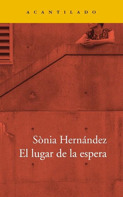 EL LUGAR DE LA ESPERA | 9788417346751 | HERNÁNDEZ, SÒNIA | Llibreria Online de Vilafranca del Penedès | Comprar llibres en català