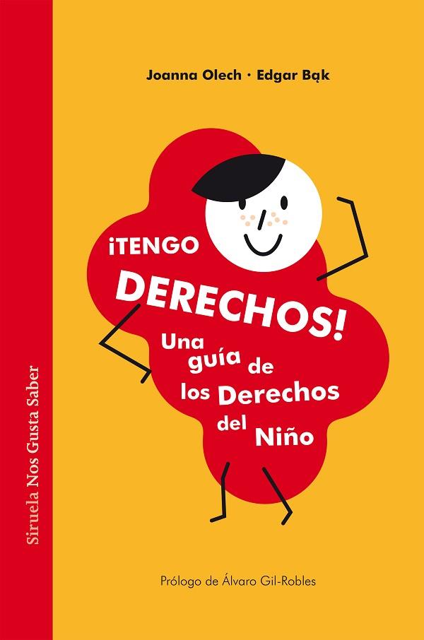 ¡TENGO DERECHOS! | 9788417860943 | OLECH, JOANNA/BAK, EDGAR | Llibreria Online de Vilafranca del Penedès | Comprar llibres en català