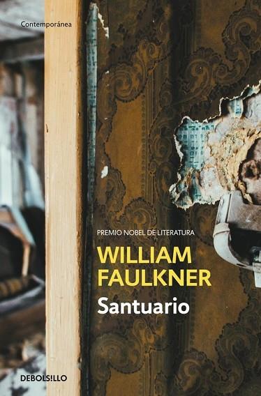 SANTUARIO | 9788490628157 | FAULKNER, WILLIAM | Llibreria Online de Vilafranca del Penedès | Comprar llibres en català