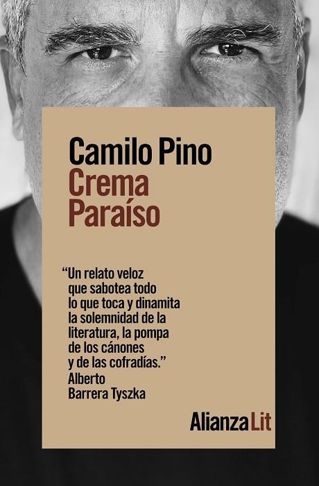 CREMA PARAÍSO | 9788491818755 | PINO, CAMILO | Llibreria Online de Vilafranca del Penedès | Comprar llibres en català