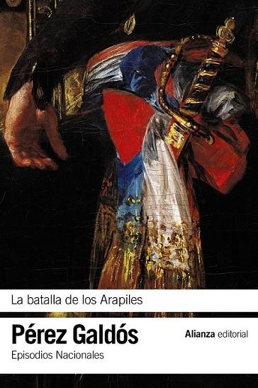 LA BATALLA DE LOS ARAPILES | 9788491044154 | PÉREZ GALDÓS, BENITO | Llibreria Online de Vilafranca del Penedès | Comprar llibres en català