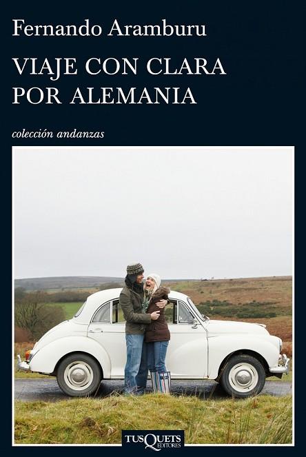 VIAJE CON CLARA POR ALEMANIA | 9788483832202 | ARAMBURU, FERNANDO | Llibreria Online de Vilafranca del Penedès | Comprar llibres en català
