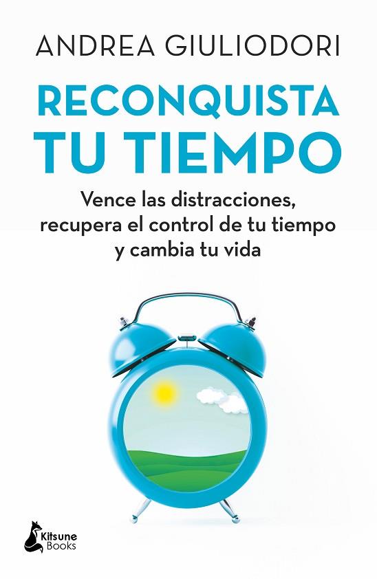 RECONQUISTA TU TIEMPO | 9788416788330 | GIULIODORI, ANDREA | Llibreria Online de Vilafranca del Penedès | Comprar llibres en català