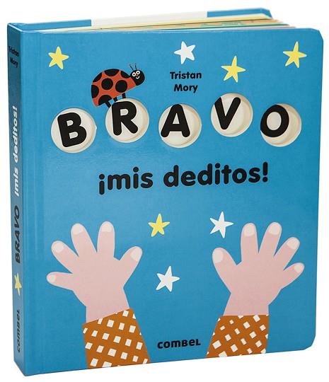 BRAVO ¡MIS DEDITOS! | 9788491015925 | MORY, TRISTAN | Llibreria Online de Vilafranca del Penedès | Comprar llibres en català