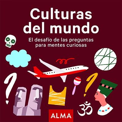 CULTURAS DEL MUNDO | 9788418008917 | VARIOS AUTORES | Llibreria Online de Vilafranca del Penedès | Comprar llibres en català