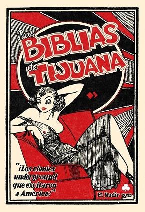 LAS BIBLIAS DE TIJUANA | 9788492890682 | AA. VV. | Llibreria L'Odissea - Libreria Online de Vilafranca del Penedès - Comprar libros